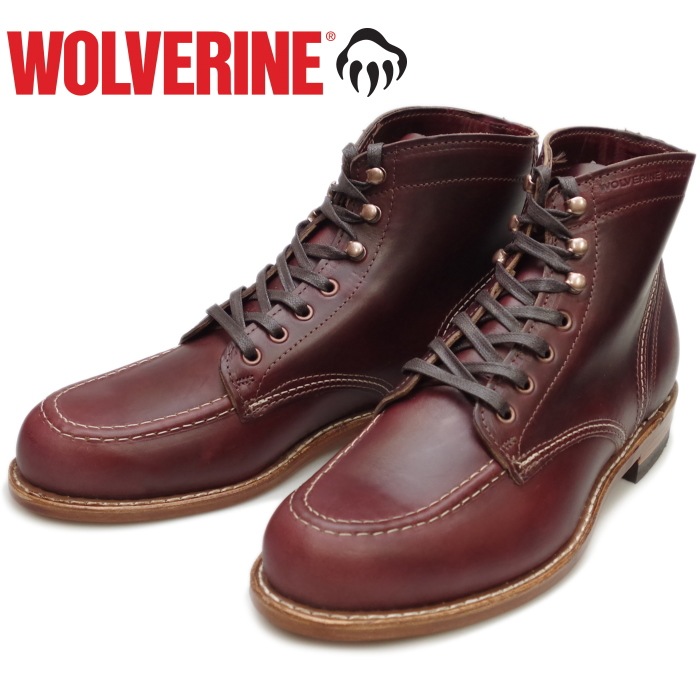 WOLVERINE 1000MILE 1940 BOOT ウルヴァリン 1000マイルブーツ