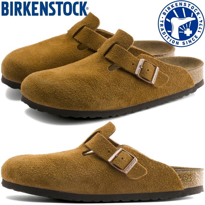 BIRKENSTOCK ボストン　サイズ40 Boston/ボストン| BIRKENSTOCKでオンラインショッピング
