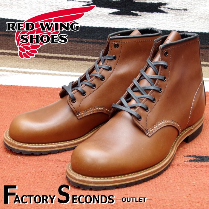 RED WING 9016 ベックマン 27,0cm レッドウィングベックマン9016シガー 27.5