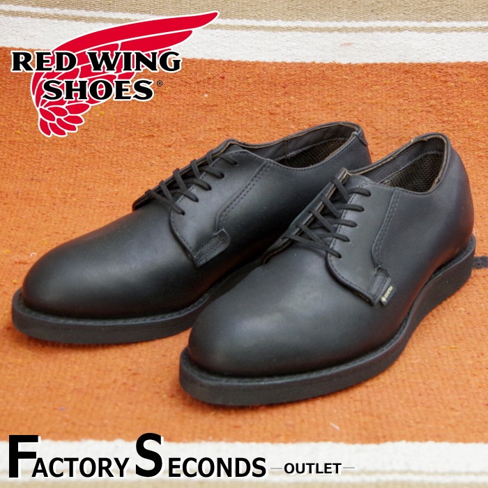 靴 RED WING 9098 10D 28 RED WING SHOES ○○レッドウィング 9098 キャバレーチャッカ ブラック