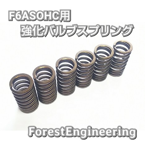F6A SOHC用強化バルブスプリング