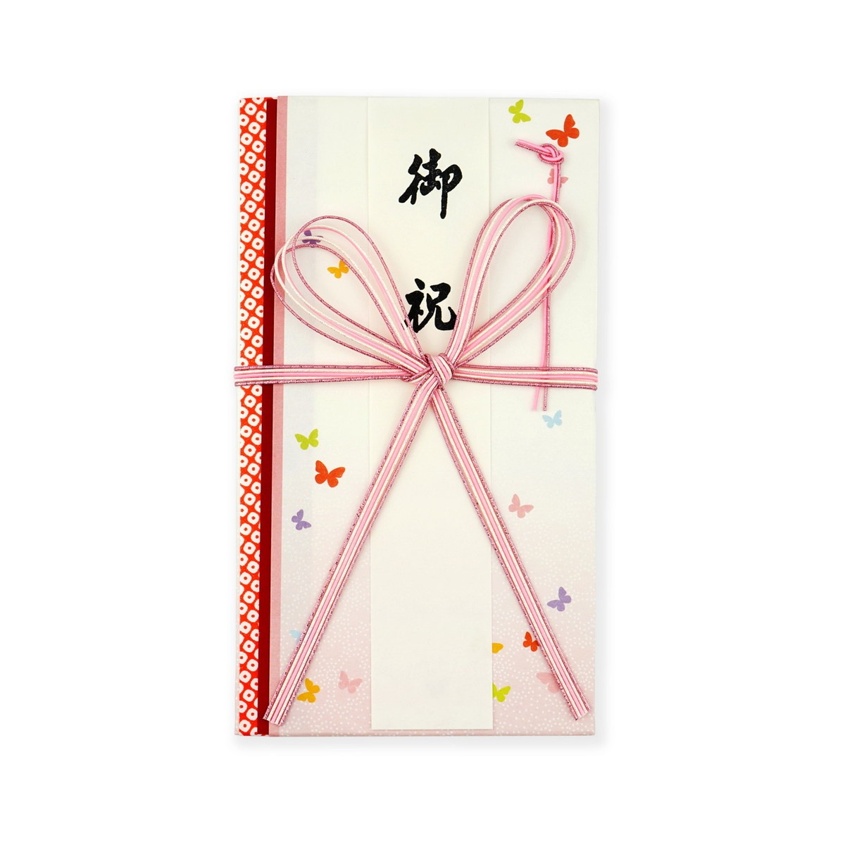 御祝袋 蝶｜sg-225 | 新商品,2025春,祝儀袋 | フロンティア公式