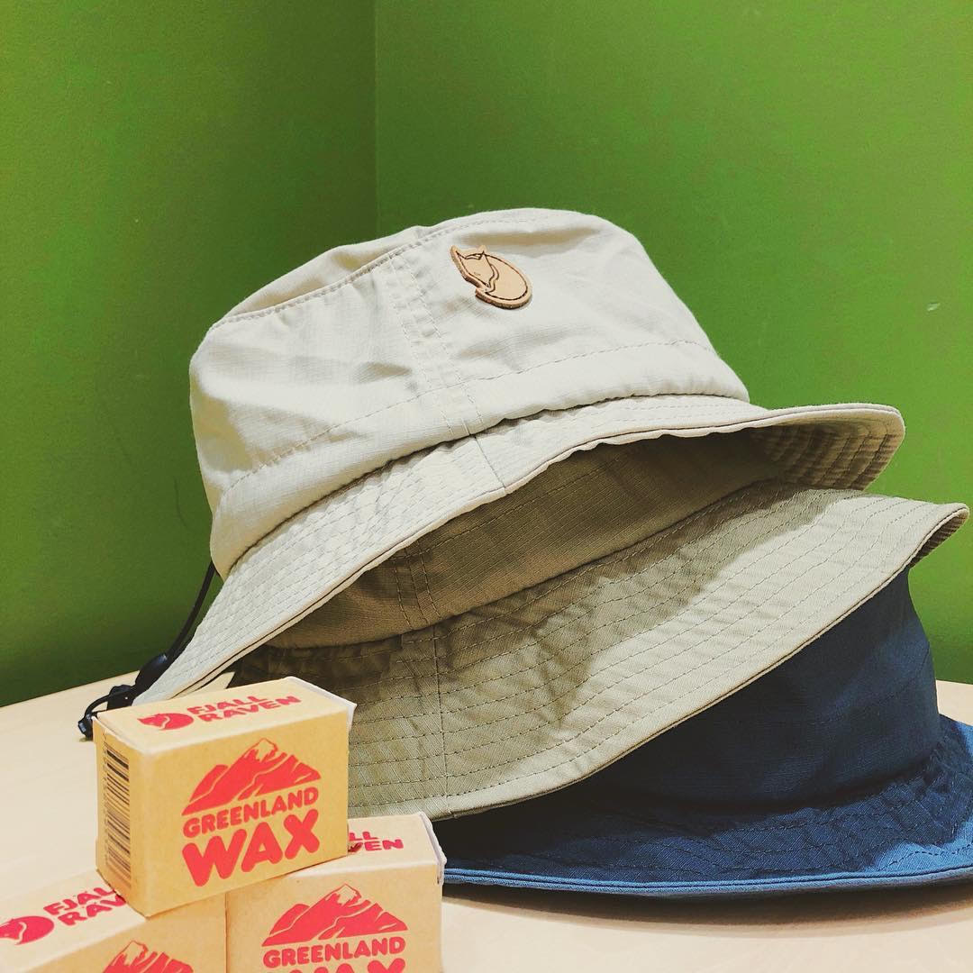 FJ/ÄLLR/ÄVEN Mens F77397 Marlin Shade Hat