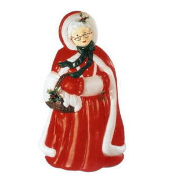 №米国館　クリスマス　ドールライト　イルミネーション　激レア　サンタクロース №米国館クリスマスドールライトイルミネーション激レア