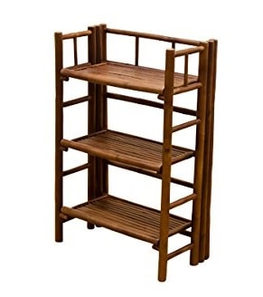 バンブーシェルフ3段カタログ価格21384円