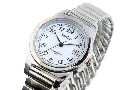 Croton（クロトン）] 腕時計 クロトン 3針 RT-178L-03 レディース