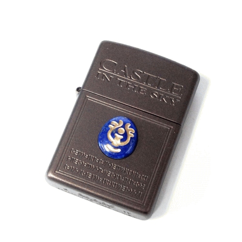 新品未使用　Zippo ジッポー スタジオジブリ 天空の城ラピュタ 飛行石 ジッポー ジッポライター STUDIO GHIBLI スタジオジブリ ZIPPO