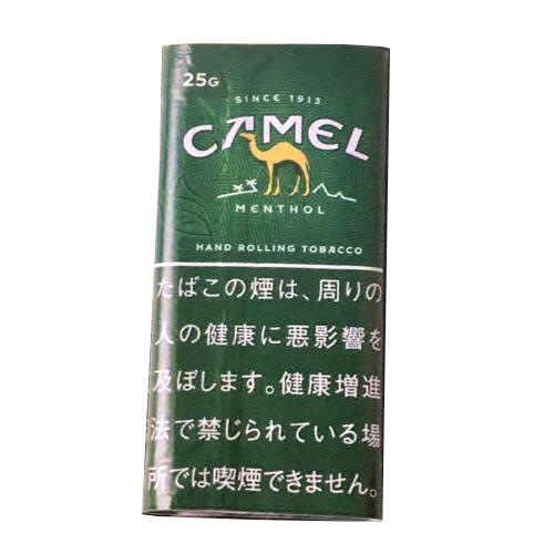 CAMELキャメルPIN-UP GIRLタバコ【手描きペイント革ジャン】