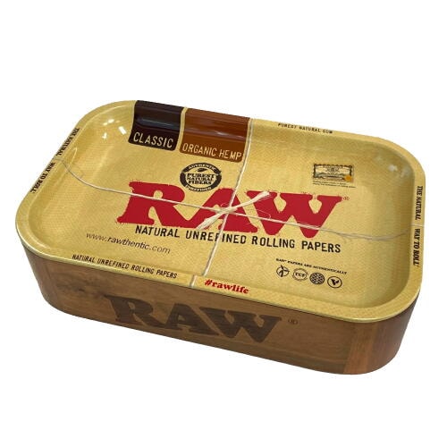 RAWキャッシュBOX★金属トレイ★ペーパー★ロウ★ボング★パイプスクリーン RAWキャッシュBOX☆金属トレイ☆ペーパー☆ロウ☆ボング☆パイプ