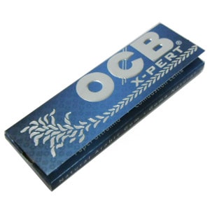 OCB オーシービー エクスパートブルー X-PERT BLUE 巻きたばこ用