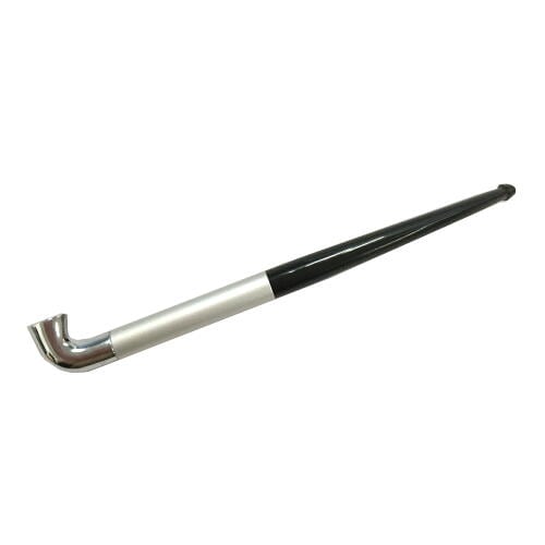 ファインパイプ Fine Pipe クロームシルバー 煙管 キセル