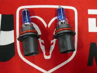 値下げ済み! ダッジ ラムバン ヘッドライト 左右セット 中古 純正 割れ無し ダッジ ラム バン フロント ヘッドライト 左右 セット 1998 年