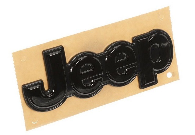 jeep 純正 リアゲート ジープラングラー レネゲートエンブレム jeep 純正 リアゲート ジープラングラー レネゲートエンブレム - メルカリ