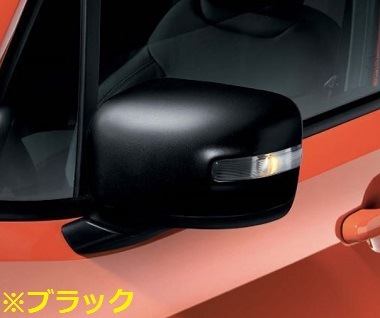 15y- ジープ レネゲード 純正 ミラーカバー 左右セット 【未 15y- ジープ レネゲード 純正 ミラーカバー 左右セット 【未