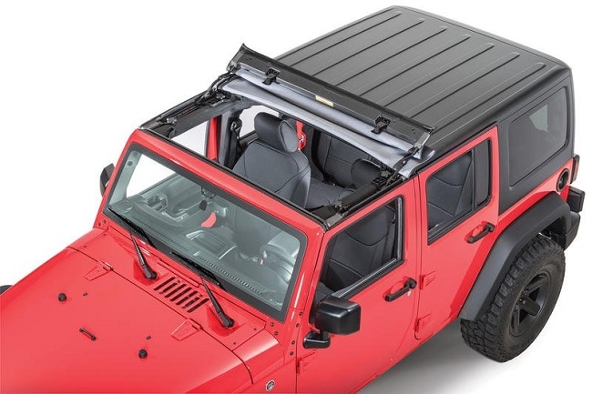 JEEPラングラー　サンライダー Mopar | サンライダーオープントップ