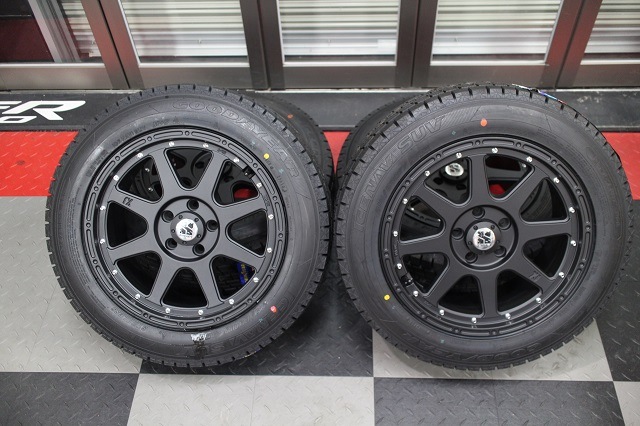 早割】【限定1セット特価】07－12y ジープ パトリオット 新品