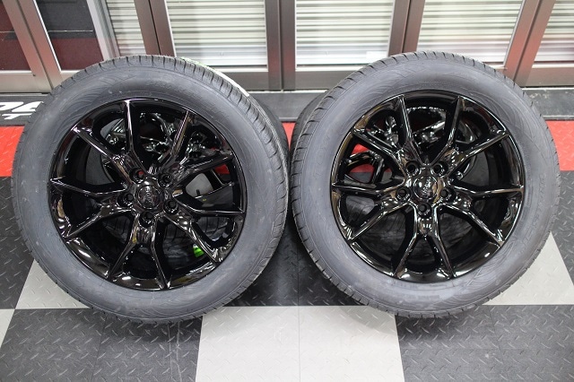 限定1セット特価】11y－ ジープ グランドチェロキー 20インチ