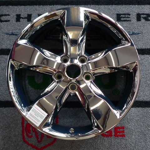 11y－ ダッジ デュランゴ MOPAR 純正 20インチ ホイール 1本単価  