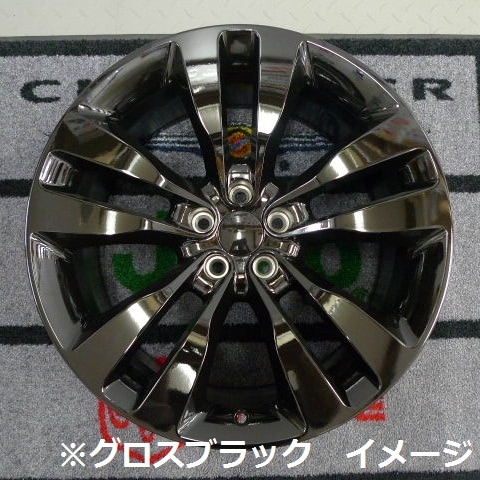 ダッチ STRレプリカホイールセット