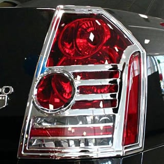 クライスラー300c テールランプ クライスラー 300 300C 前期 オールスモーク リア フル LED