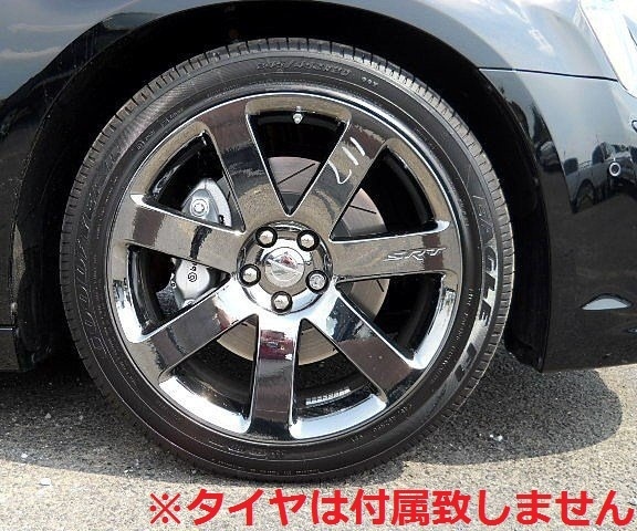 11y－ クライスラー 300/300C SRT8 純正 20インチ アルミホイール