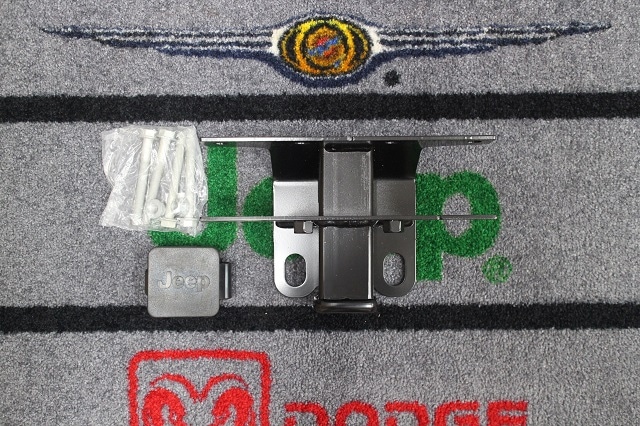 Smittybilt ヒッチメンバー(07-18y ラングラー/アンリミテッド) 正規品/Smittybilt製】07-18y ジープ JK ラングラー