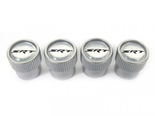 エアバルブ キャップ】 純正 アクセサリー 汎用 SRTロゴ入り 4 エアバルブ キャップ】 純正 アクセサリー 汎用 SRTロゴ入り 4