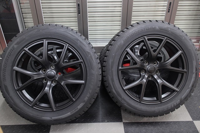 ジープ　グランドチェロキーSRT 20インチホイール　スタッドレス付き4本セット GEOLANDAR I/T-S G073 国内在庫 車検対応 グランドチェロキー