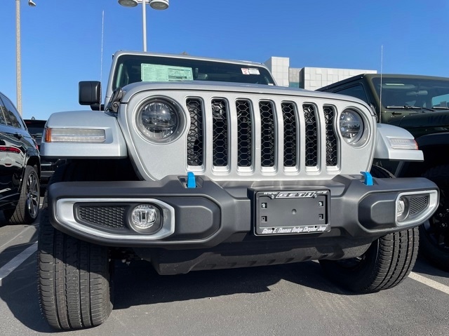 ラングラー 純正バンパー一式JEEP