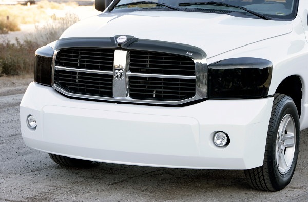 在庫整理特価】06－08y ダッジ ラムトラック ヘッドランプ カバー  