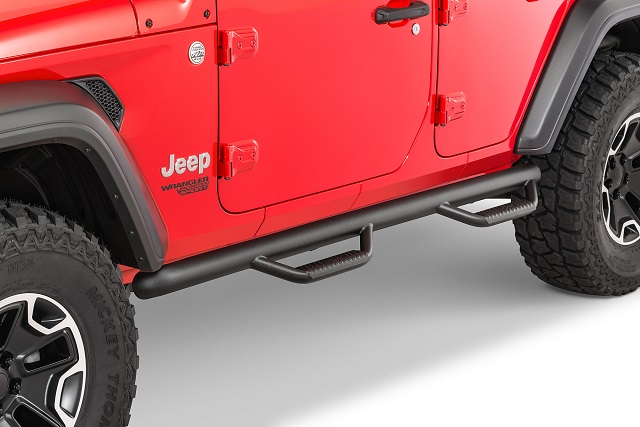 ラングラーJL サイドステップ Jeep JL WRANGLER ラングラー 純正サイドステップ ジープ