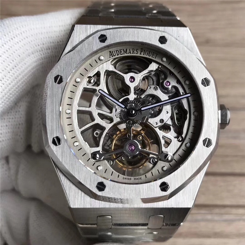 未使用 オーデマピゲ AUDEMARS PIGUET メンテナンスキット 14882OR.OO.0789OR.01 スケルトン AUDEMARS PIGUET