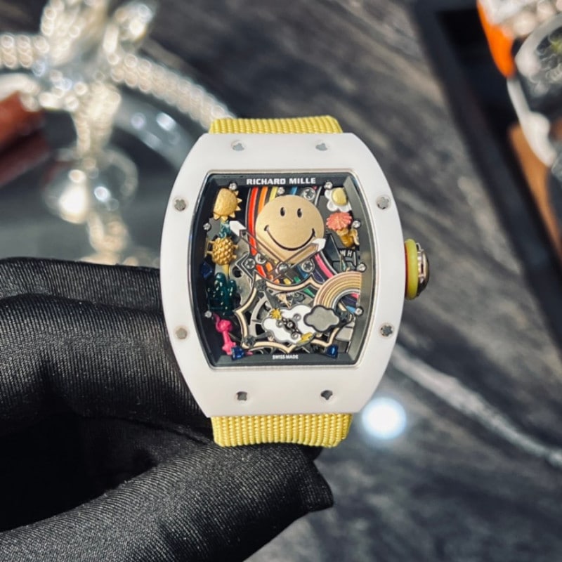 RICHARD MILLE 　オブジェ　置き物　限定品　　芸術品 RICHARD MILLE オブジェ 置き物 限定品 芸術品 - メルカリ