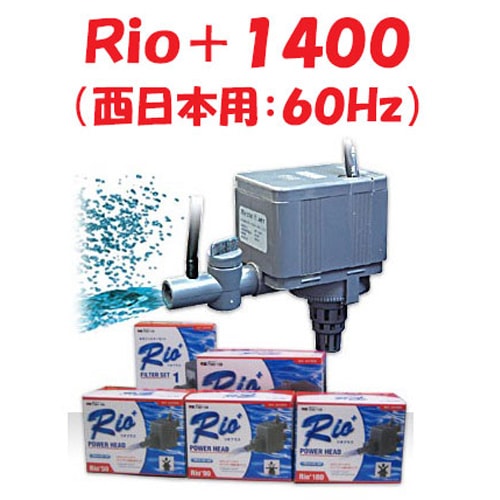 楽天市場】カミハタ リオプラスパワーヘッド Rio+ 【1100