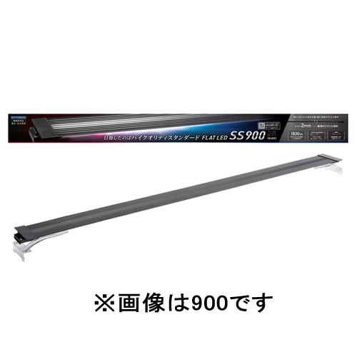 コトブキ工芸 FLAT LED SS 1200 ブラック コトブキ フラットLED スーパースリム1200 ブラック FLAT LED SS