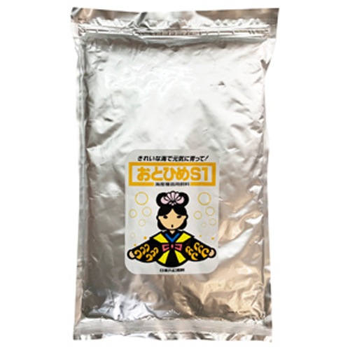 全国送料無料！日清丸紅飼料おとひめC2(0.91～1.41mm 沈降性)4kg/メダカ稚魚グッピー等のエサ(金魚小屋-希-福岡) おとひめC2 500g (100g×5) 金魚 らんちゅうの餌に(日清丸紅飼料 - メルカリ