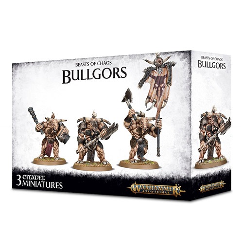 新品 ビースト・オヴ・ケイオス ヴァンガード：ビースト・オヴ・ケイオス ウォーハンマーAOS：ヴァンガード:ビースト・オヴ・ケイオス