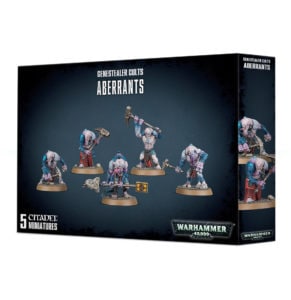 WH40k】アベラント/GENESTEALER CULTS Aberrants | ウォー