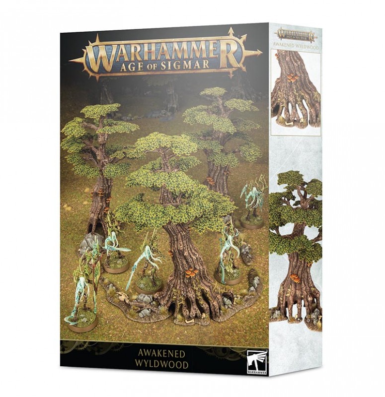 ウォーハンマー Warhammer AOS 風見髑髏の館