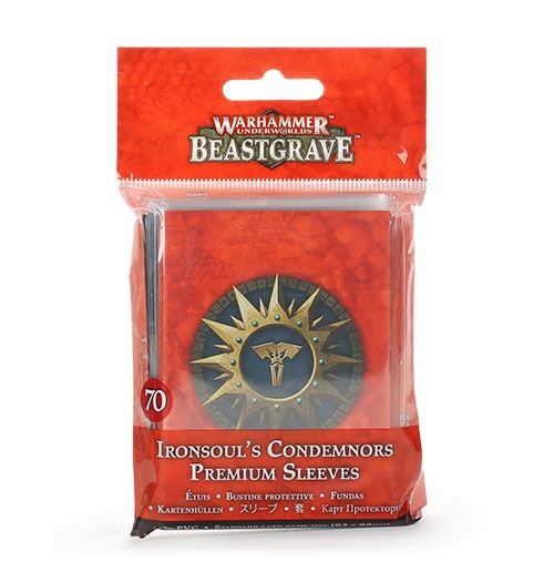 -ウォーハンマーアンダーワールド　スリーブ Amazon.co.jp: Games Workshop - ウォーハンマー アンダー