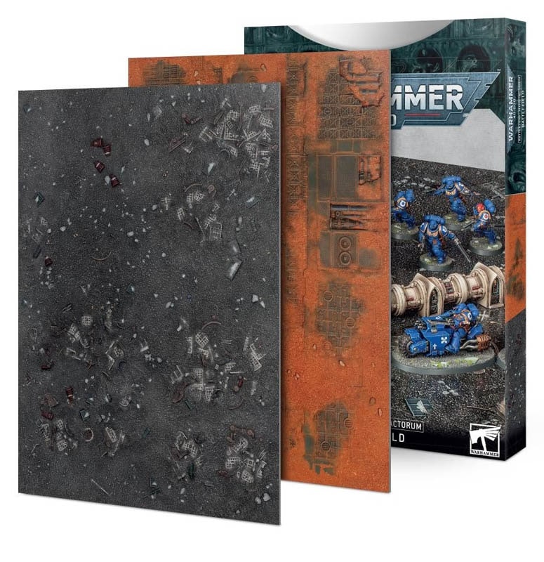 Warhammer 40,000 バトルフィールド拡張セット Warhammer 40,000 Command Edition Battlefield Expansion Set