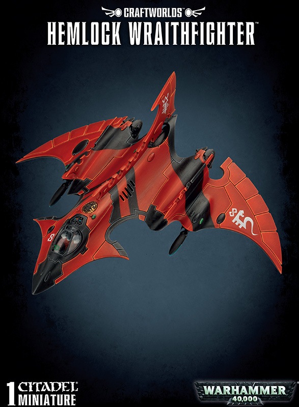 ウォーハンマー Warhammer 40K エルダー ヘムロックレイスファイター ウォーハンマー Warhammer 40K エルダー ヘムロックレイスファイター