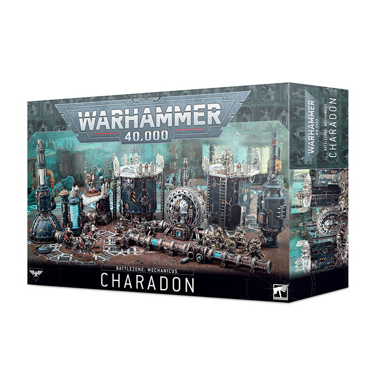 ウォーハンマー 40000】スターターセット:日本語版 WARHAMMER