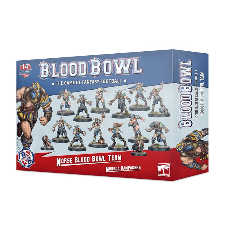 【BLOOD BOWL】ブラッドボウル：ノームチーム　フルセット BLOOD BOWL】ブラッドボウル：ノームチーム フルセット