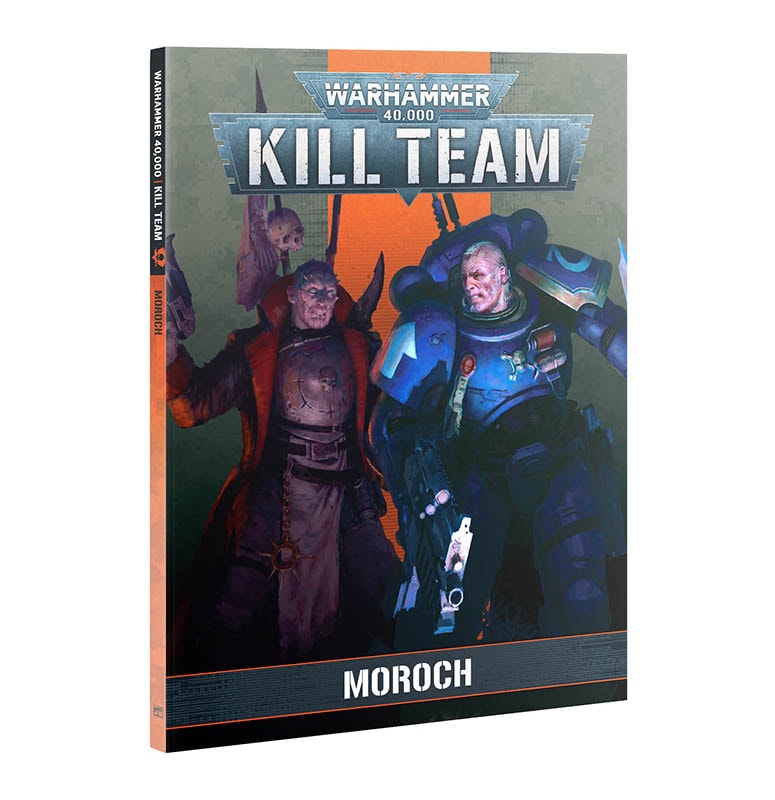 ウォーハンマー40kのキルチーム モロク Amazon | ゲームワークショップ ウォーハンマー 40,000
