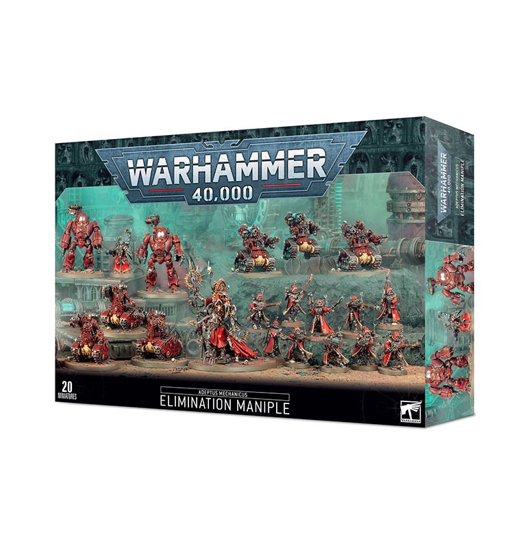 ウォーハンマー40k メカニカス カタフロン カタフロン・デストロイヤー1体 ウォーハンマー40k アデプトゥス