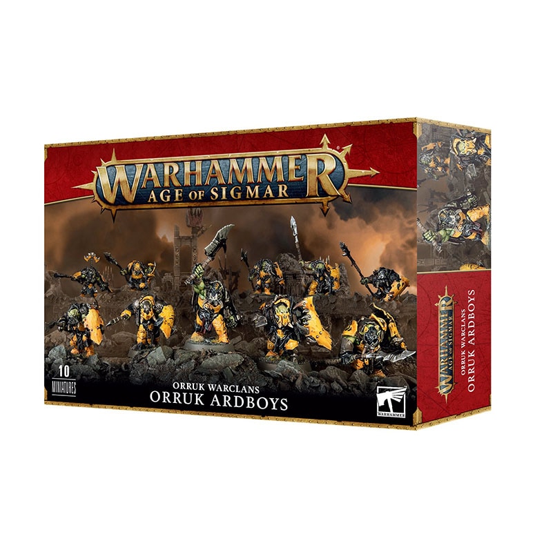 【送料無料】オールク・ウォークラン：オールク・アードボゥイ ORRUK ARDBOYZ