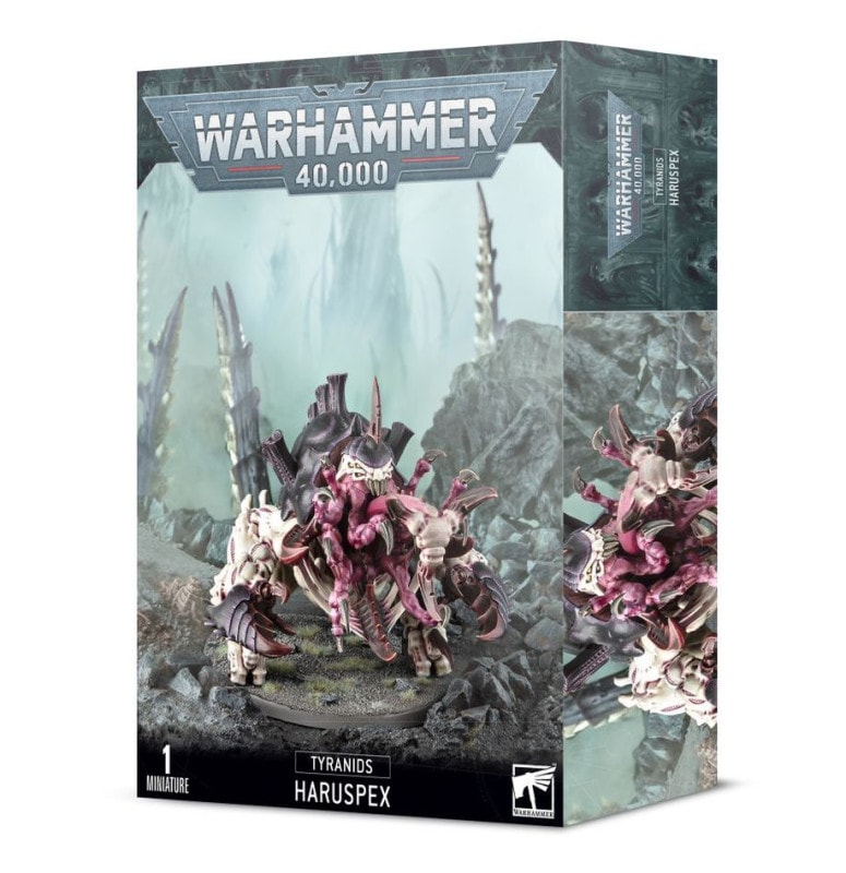 Warhammer 40,000 Imperium ティラニッド TERMAGANTS