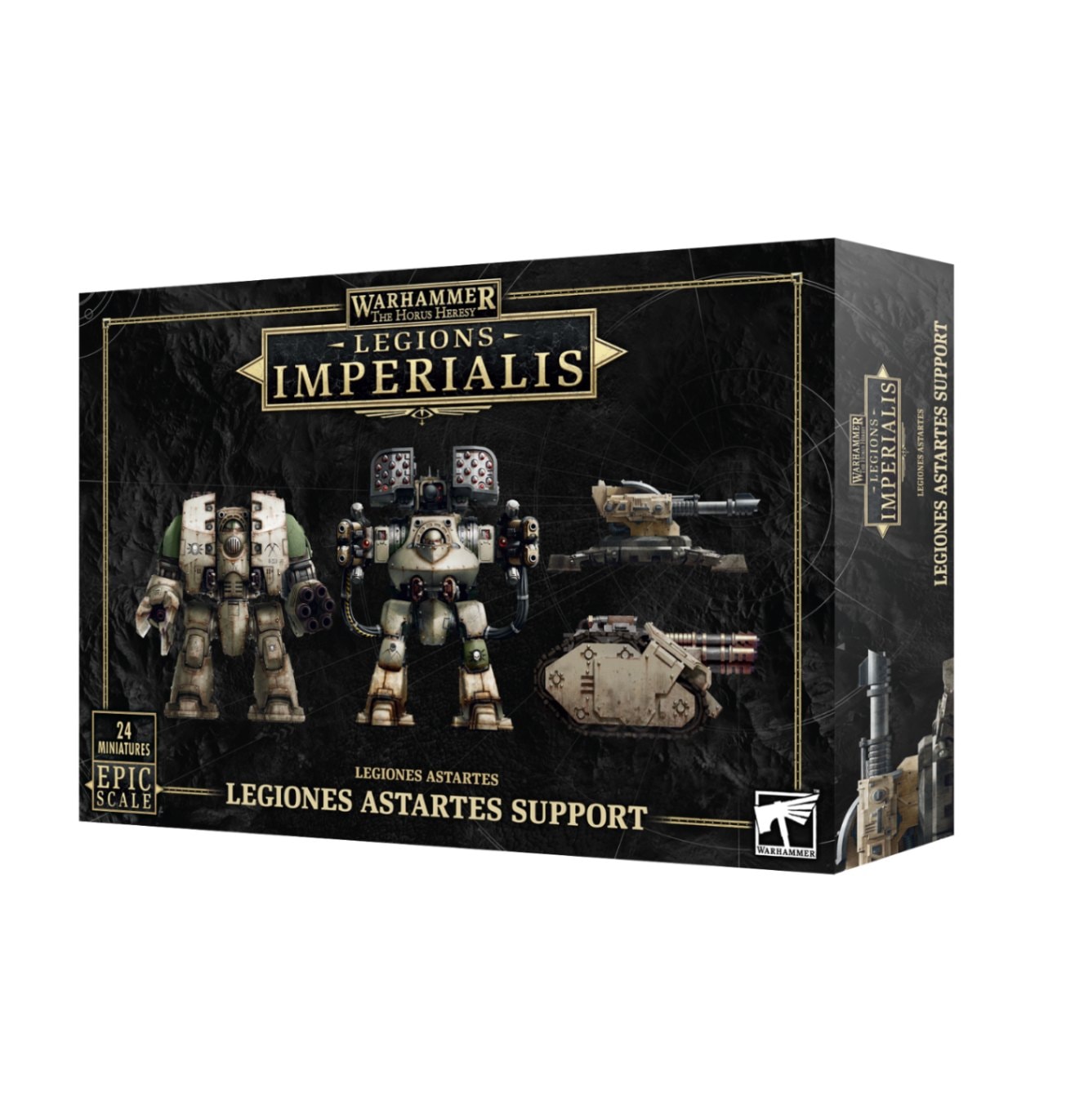 レギオンズ・インペリアリス：レギオネス・アスタルテス・サポート 03-07 楽天市場】【2024年3月2日発売】レギオンズ・インペリアリス