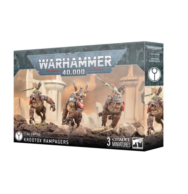 タウ　クルートセット ミニチュアのみ タウ クルートセット ミニチュアのみ Amazon | WARHAMMER 40K
